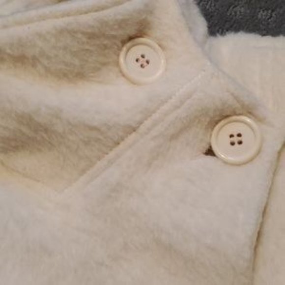 St. Germain des Pris Long Coat Vintage - Picture 12 of 13